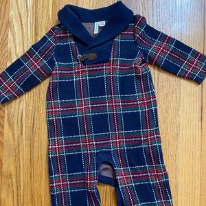 Janie and Jack onesie